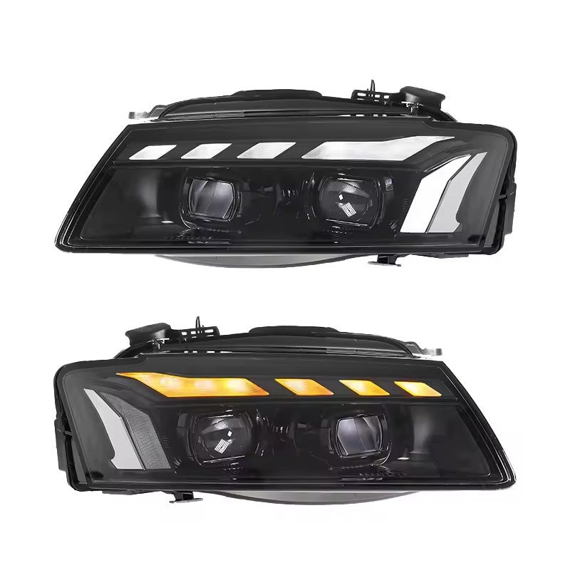 LED Headlight Assembly