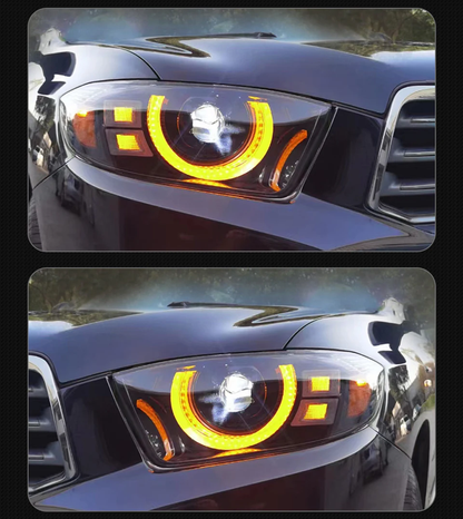 LED Headlight Assembly