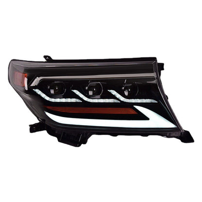 LED Headlight Assembly