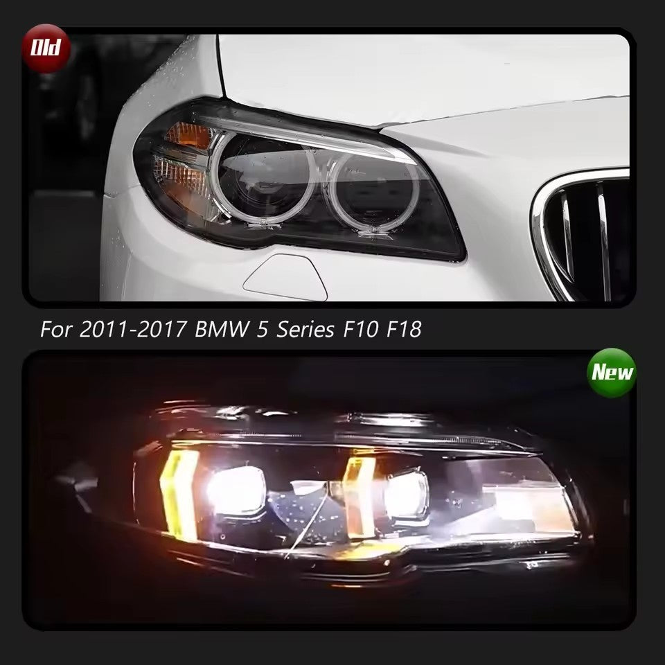 LED Headlight Assembly