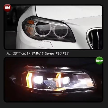 LED Headlight Assembly
