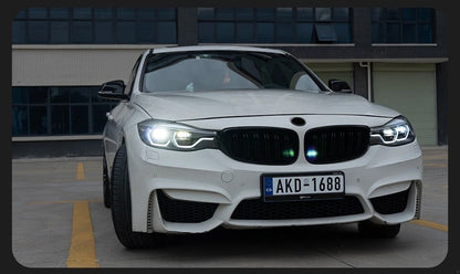 LED Headlight Assembly