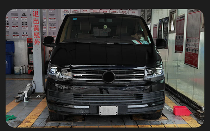 LED Headlight Assembly