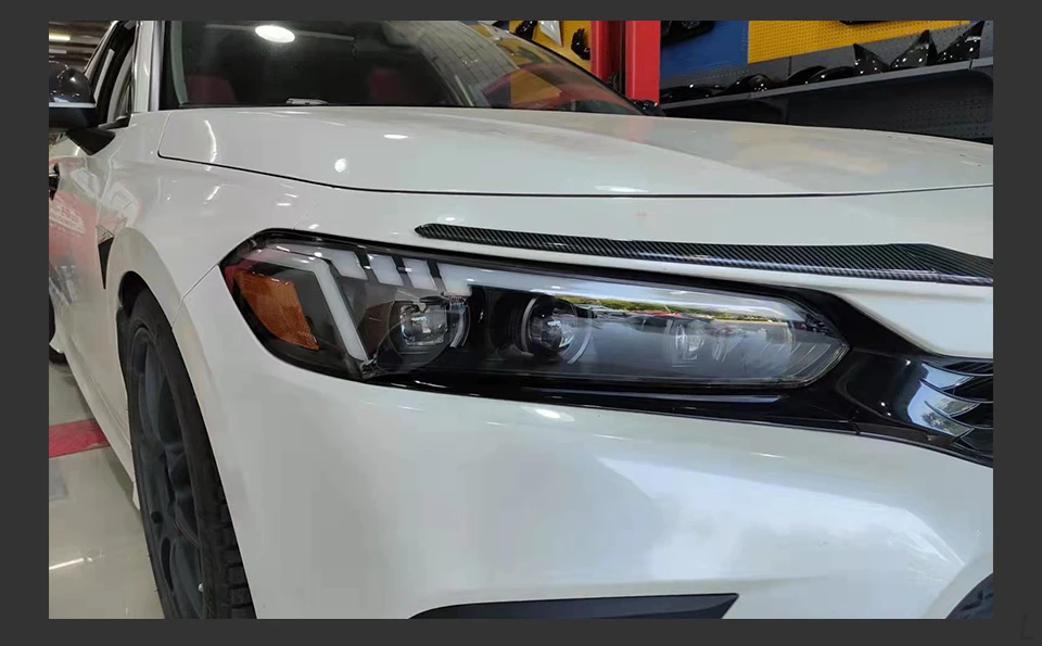 LED Headlight Assembly