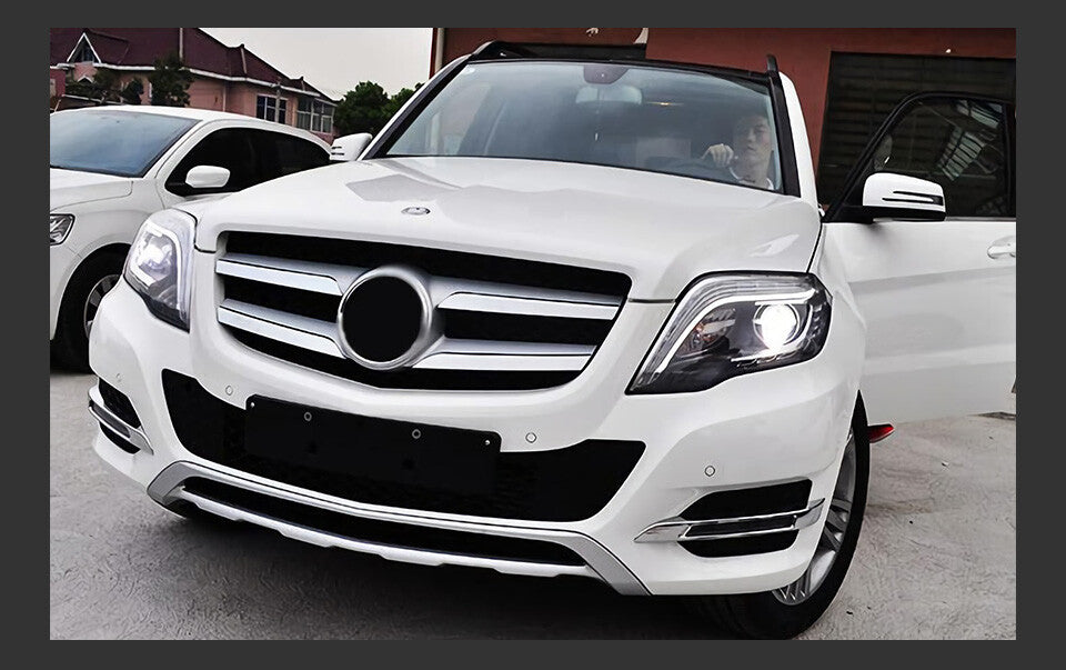 LED Headlight Assembly