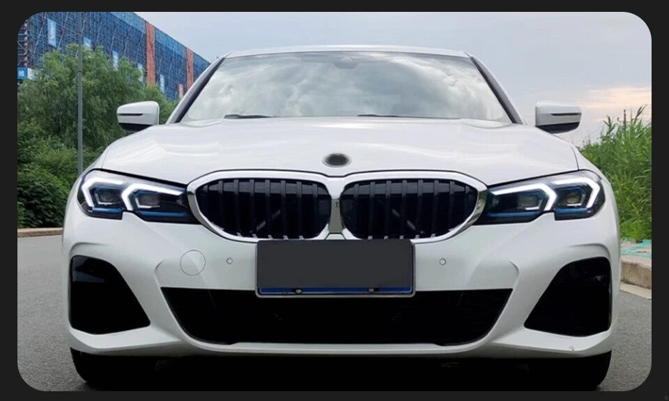 LED Headlight Assembly