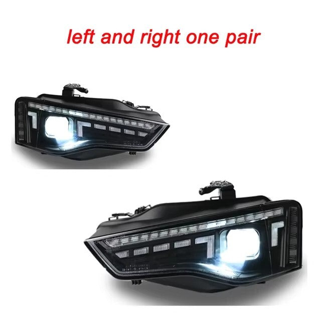 LED Headlight Assembly