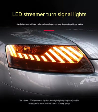 LED Headlight Assembly