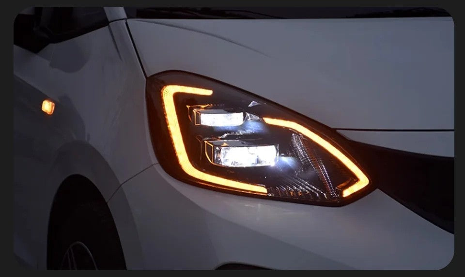 LED Headlight Assembly