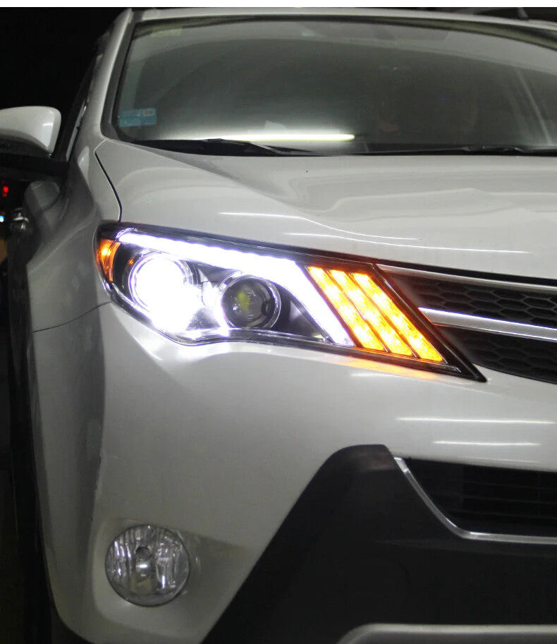 LED Headlight Assembly