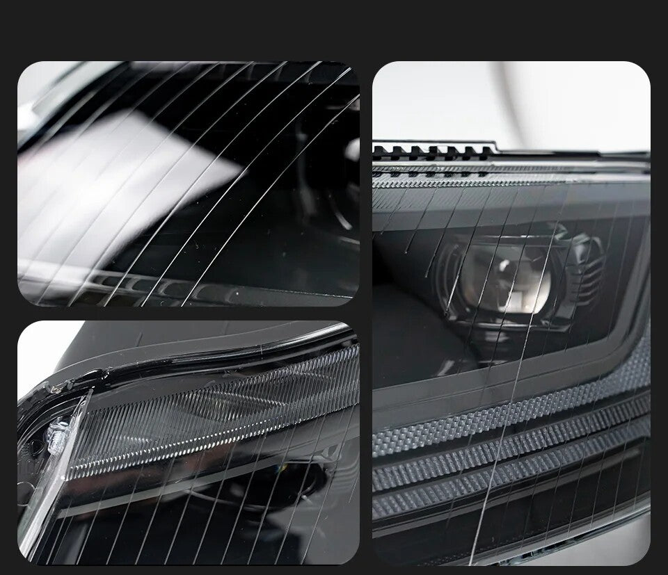 LED Headlight Assembly