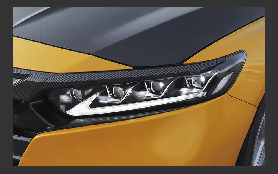 LED Headlight Assembly
