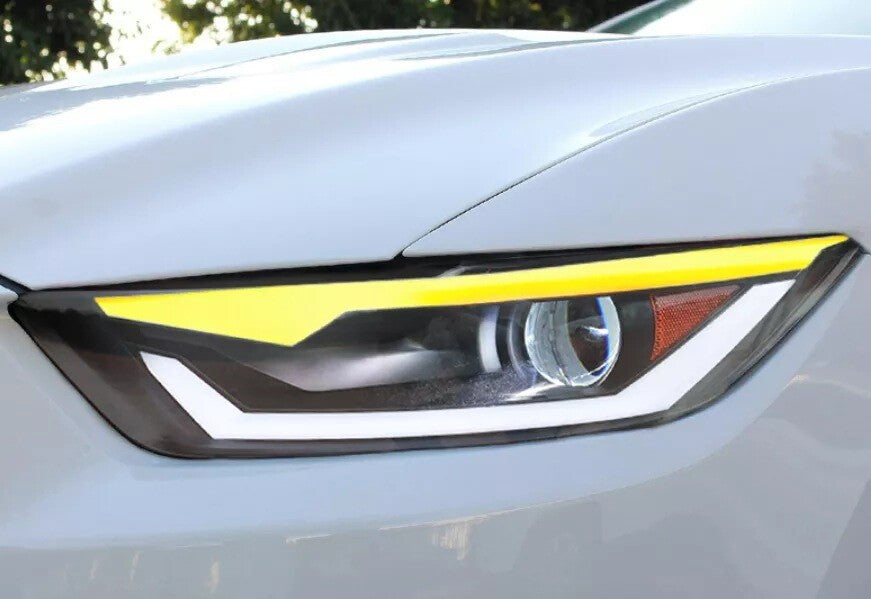 LED Headlight Assembly