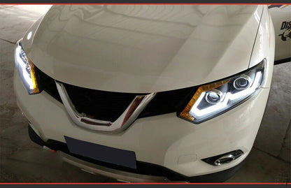 LED Headlight Assembly