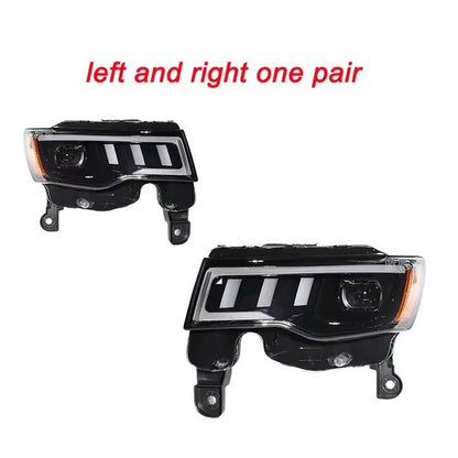 LED Headlight Assembly