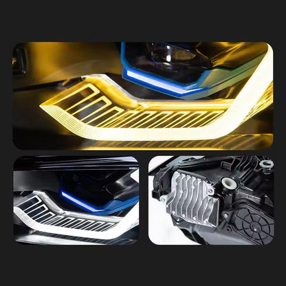 LED Headlight Assembly