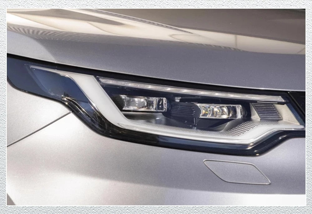 LED Headlight Assembly