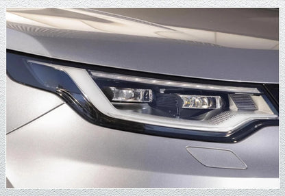 LED Headlight Assembly