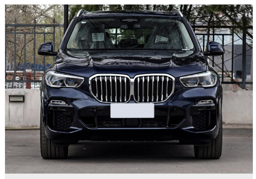 LED Headlight Assembly