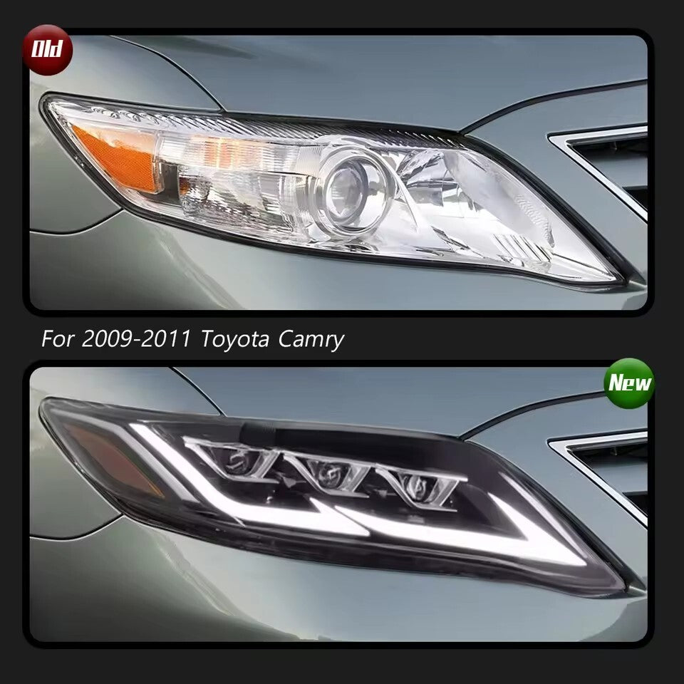 LED Headlight Assembly
