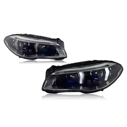 LED Headlight Assembly