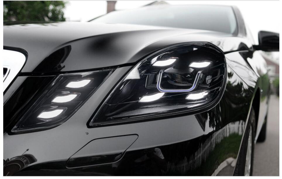 LED Headlight Assembly