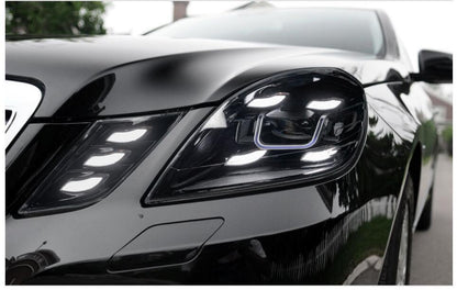 LED Headlight Assembly