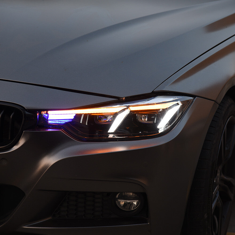 LED Headlight Assembly