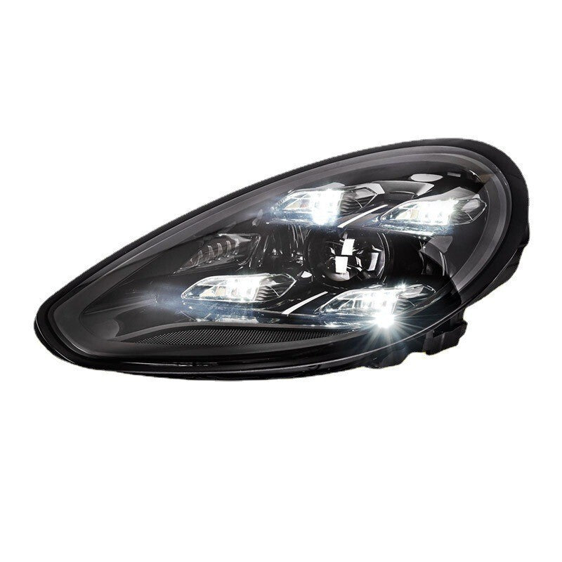 LED Headlight Assembly