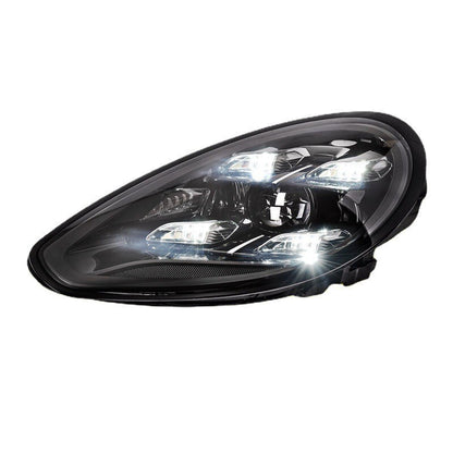 LED Headlight Assembly