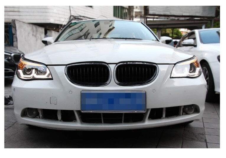 LED Headlight Assembly