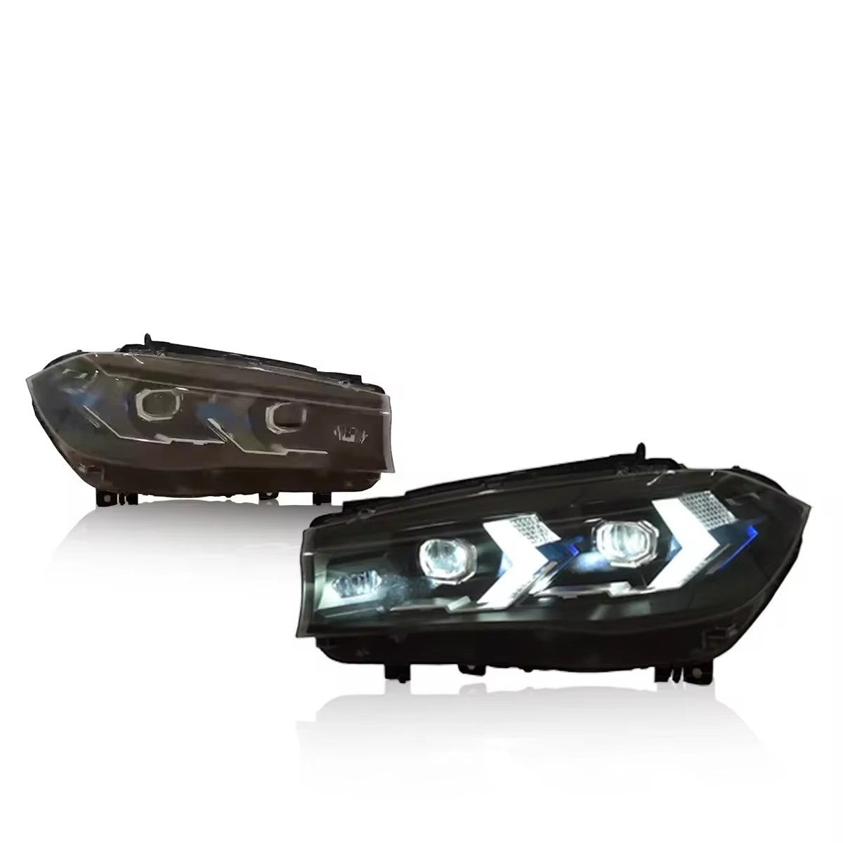 LED Headlight Assembly
