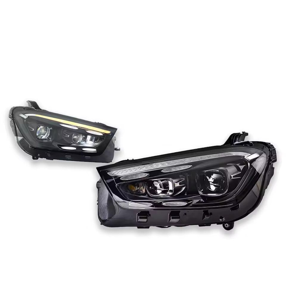 LED Headlight Assembly