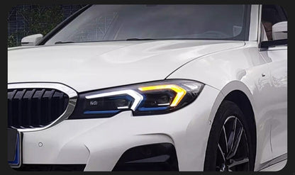 LED Headlight Assembly