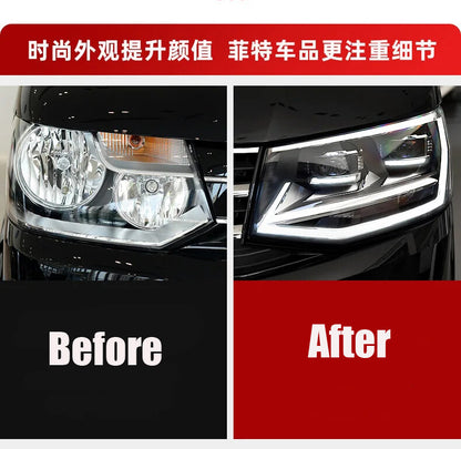 LED Headlight Assembly