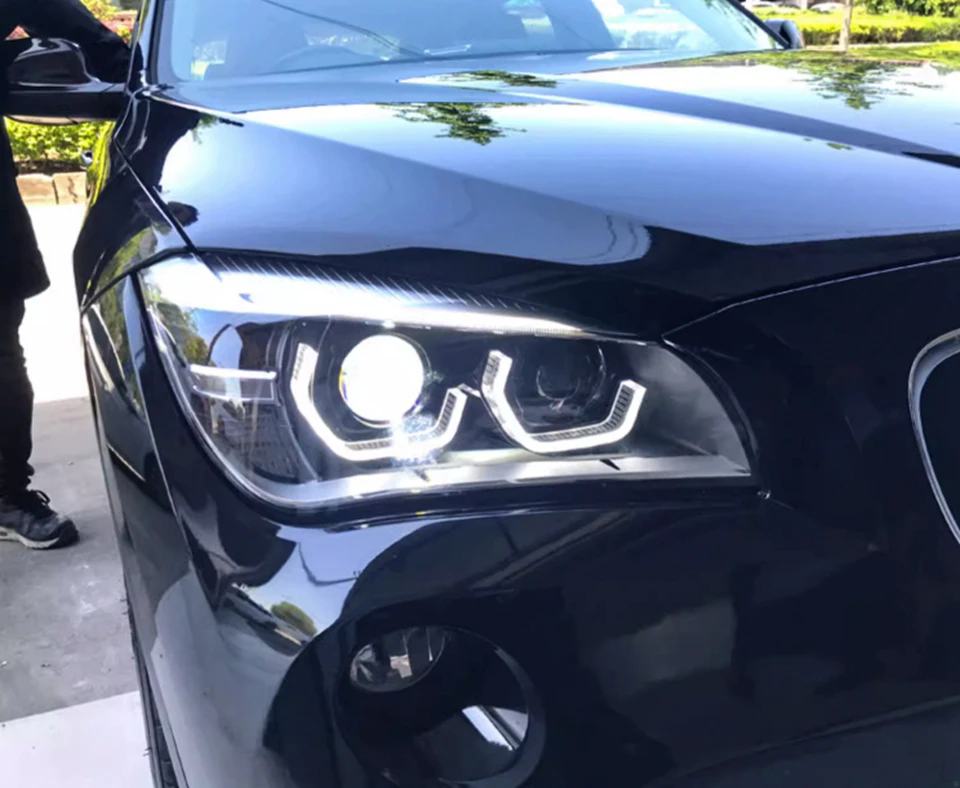 LED Headlight Assembly
