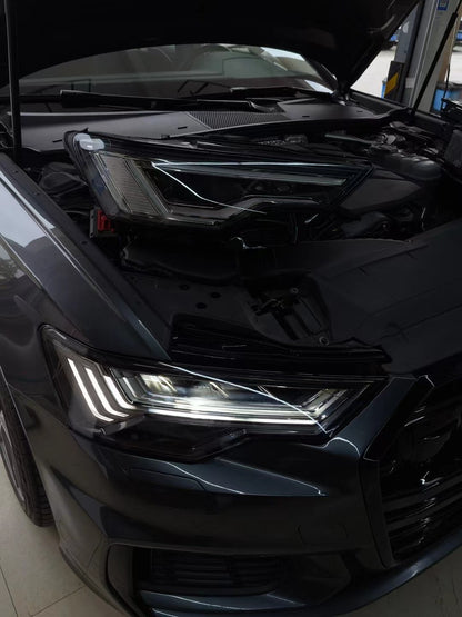 LED Headlight Assembly