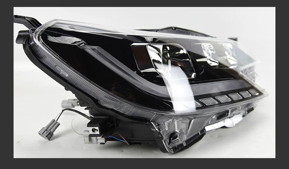 LED Headlight Assembly