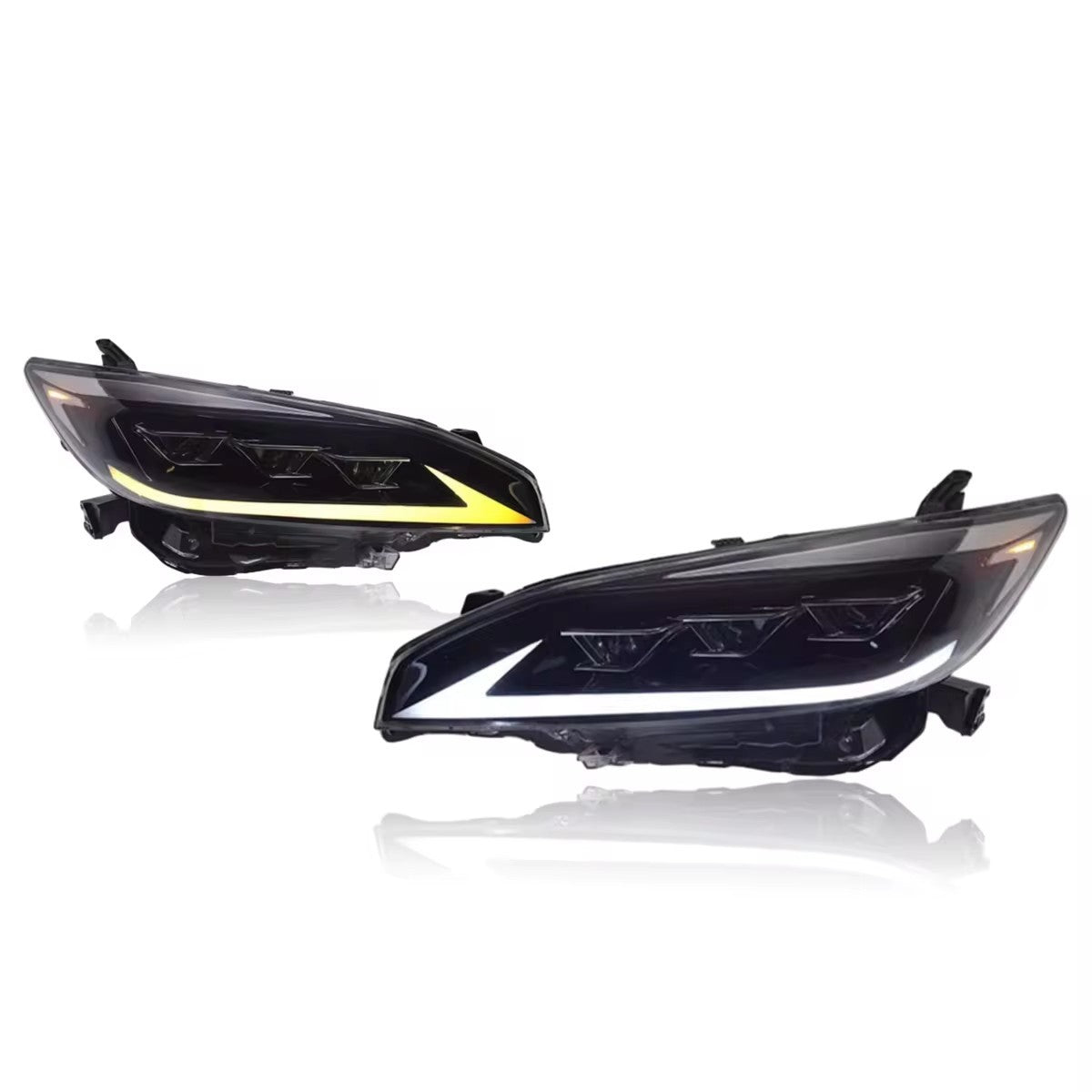LED Headlight Assembly