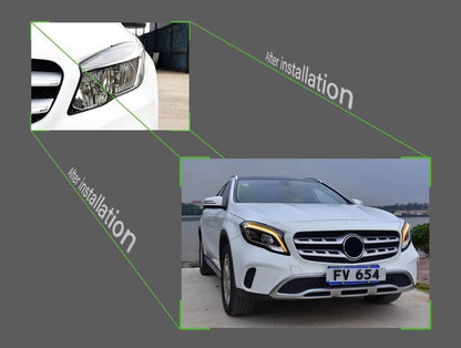 LED Headlight Assembly