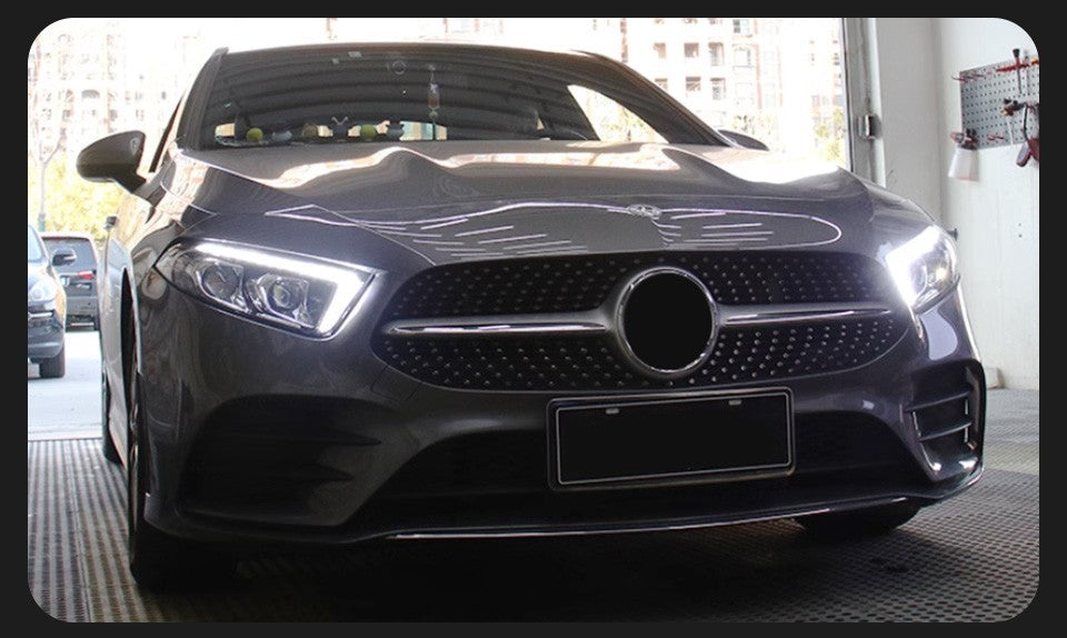 LED Headlight Assembly