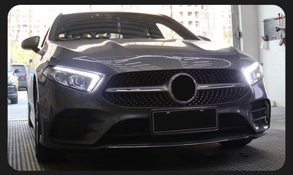 LED Headlight Assembly
