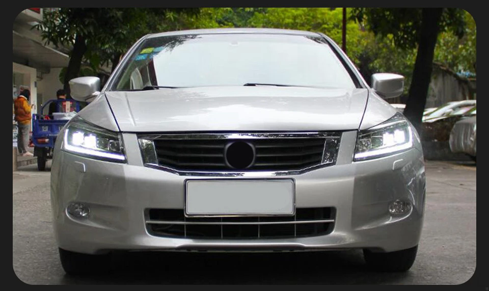 LED Headlight Assembly
