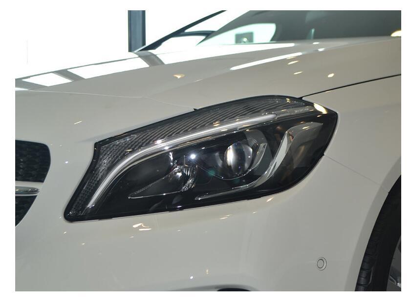 LED Headlight Assembly