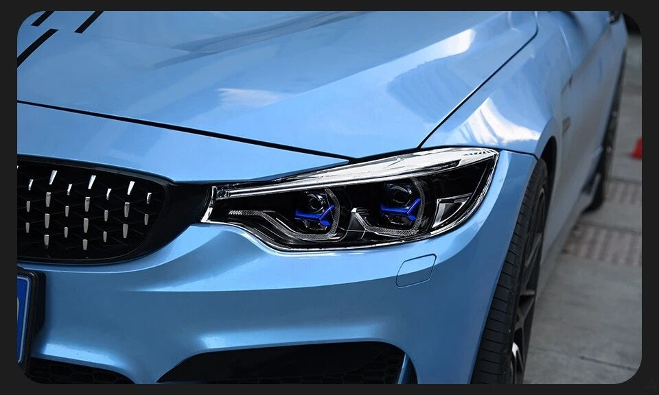 LED Headlight Assembly