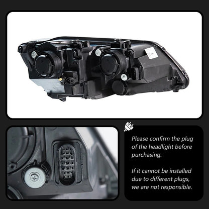 LED Headlight Assembly