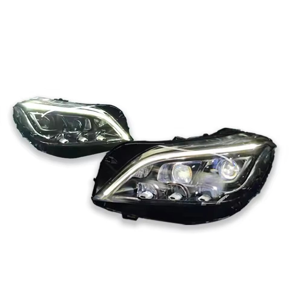 LED Headlight Assembly