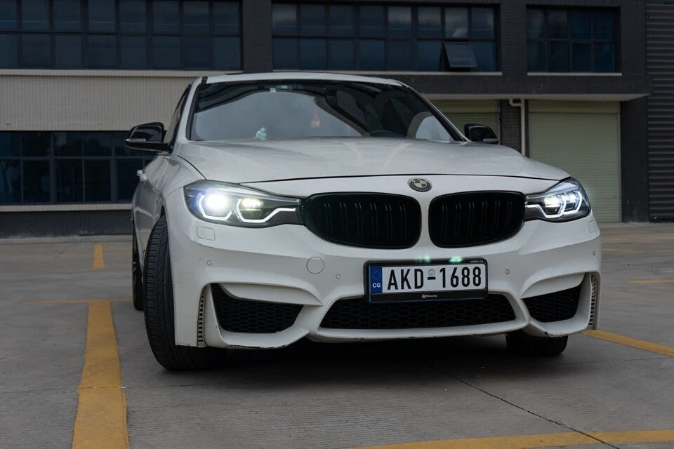 LED Headlight Assembly