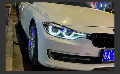 LED Headlight Assembly