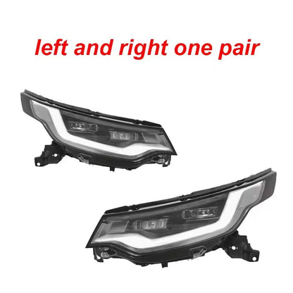 LED Headlight Assembly